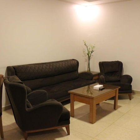 الفخامة الماسية للوحدات السكنية المفروشة Aparthotel Sidi Hamzah Exterior foto
