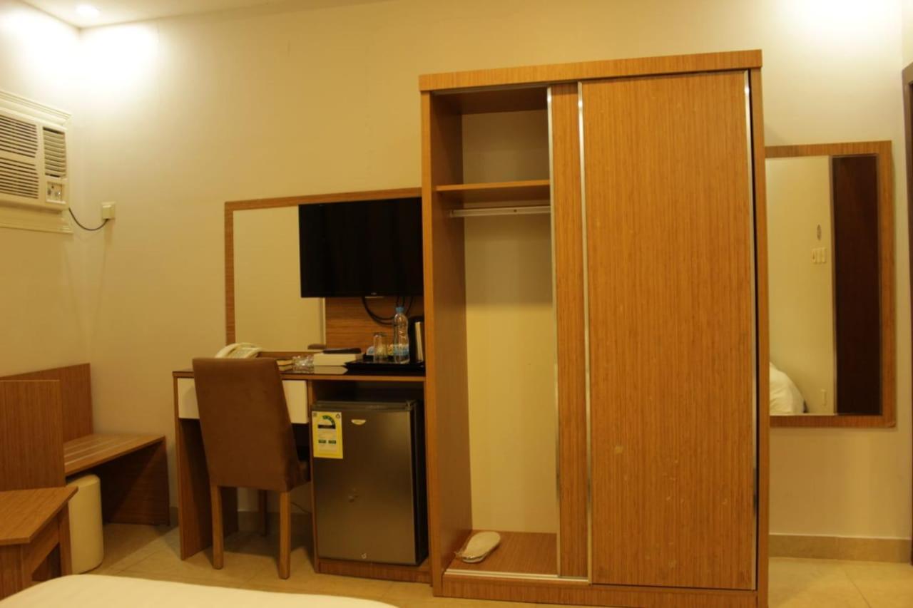 الفخامة الماسية للوحدات السكنية المفروشة Aparthotel Sidi Hamzah Exterior foto