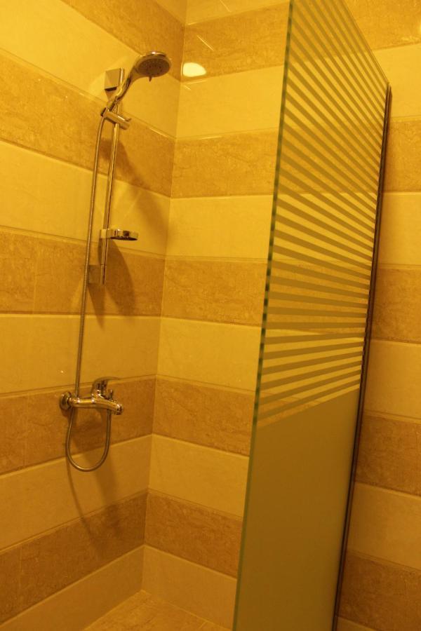 الفخامة الماسية للوحدات السكنية المفروشة Aparthotel Sidi Hamzah Exterior foto