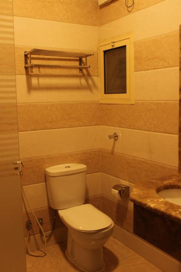 الفخامة الماسية للوحدات السكنية المفروشة Aparthotel Sidi Hamzah Exterior foto