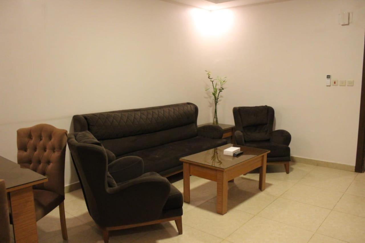 الفخامة الماسية للوحدات السكنية المفروشة Aparthotel Sidi Hamzah Exterior foto