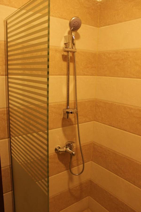 الفخامة الماسية للوحدات السكنية المفروشة Aparthotel Sidi Hamzah Exterior foto